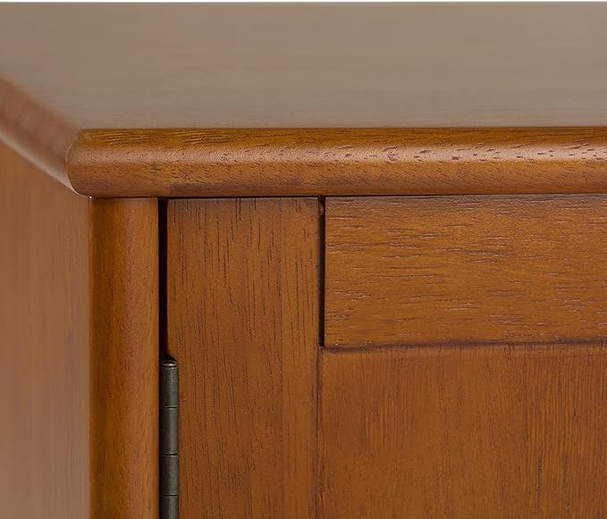 SIMPLIHOME Draper TV Stand - Image 7