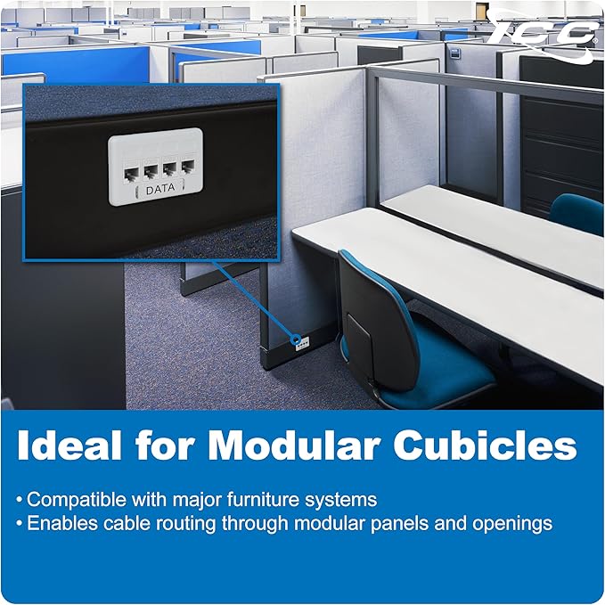 ICC Modular Furniture Faceplate - Image 3