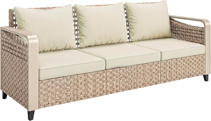 Outsunny Outdoor Patio Couch by Outsunny