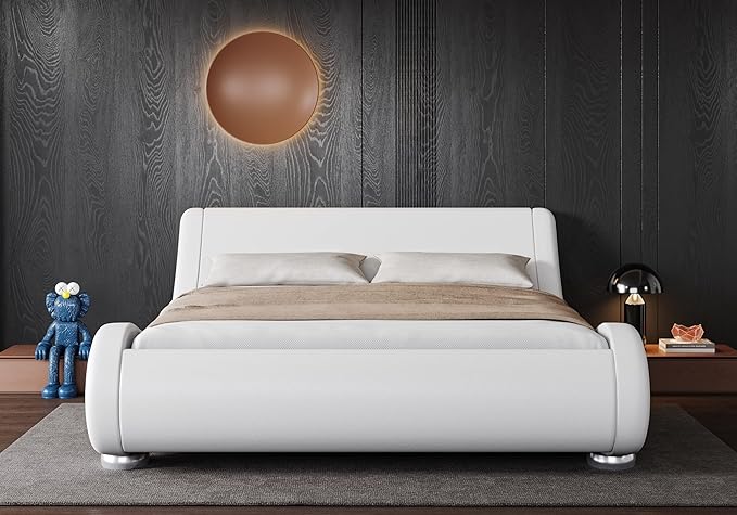 Allewie King Size Bed Frame - Image 3