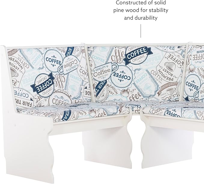 Linon Lucy Coffee Nook - Image 24