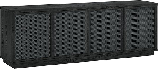 Henn&Hart TV Stand for TVs up to 78" by HennHart