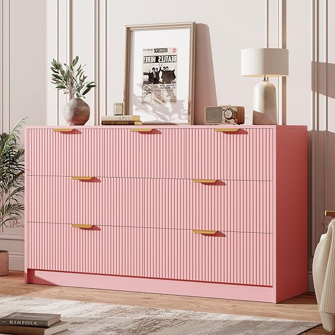 Garvee 7 Drawers Dresser for Bedroom by Garvee