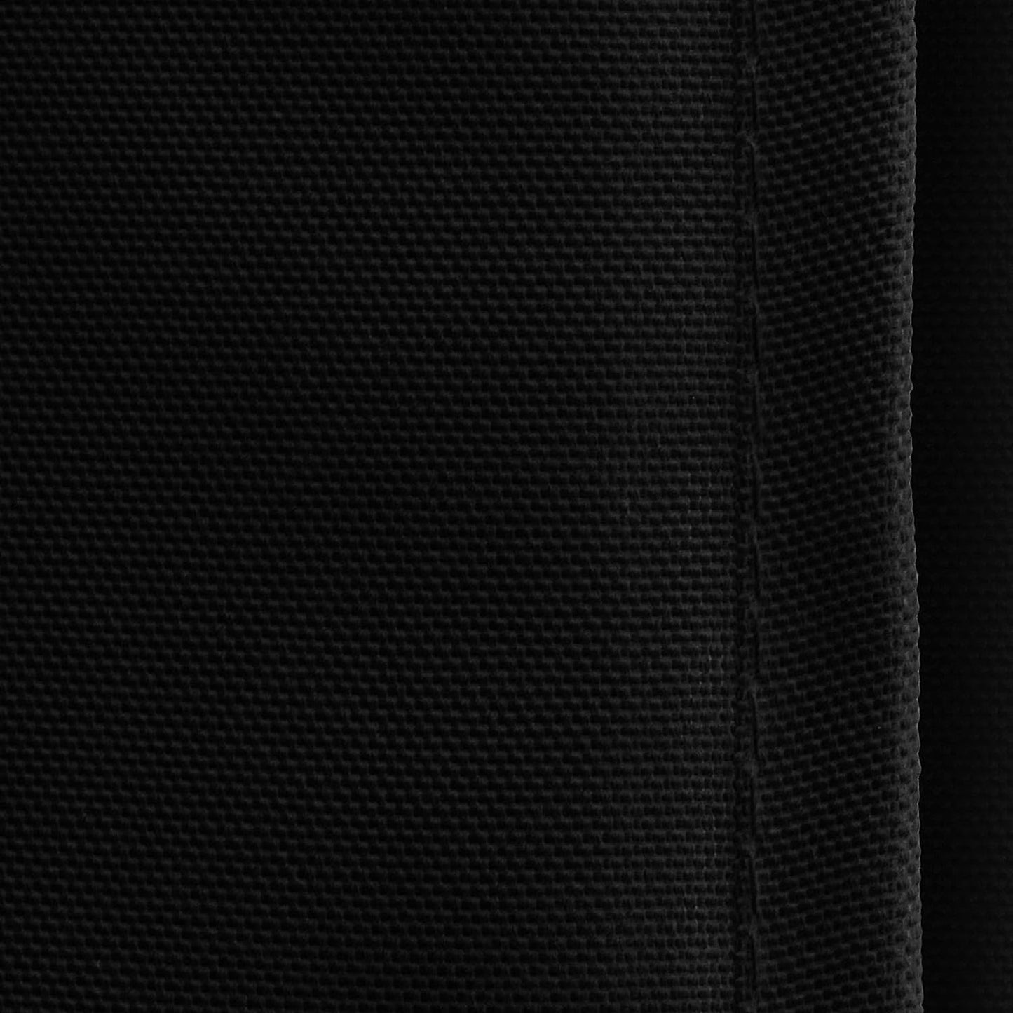 Lann's Linens - 10 Premium 90" Round Tablecloths for Wedding/Banquet/Restaurant - Polyester Fabric Table Cloths - Black