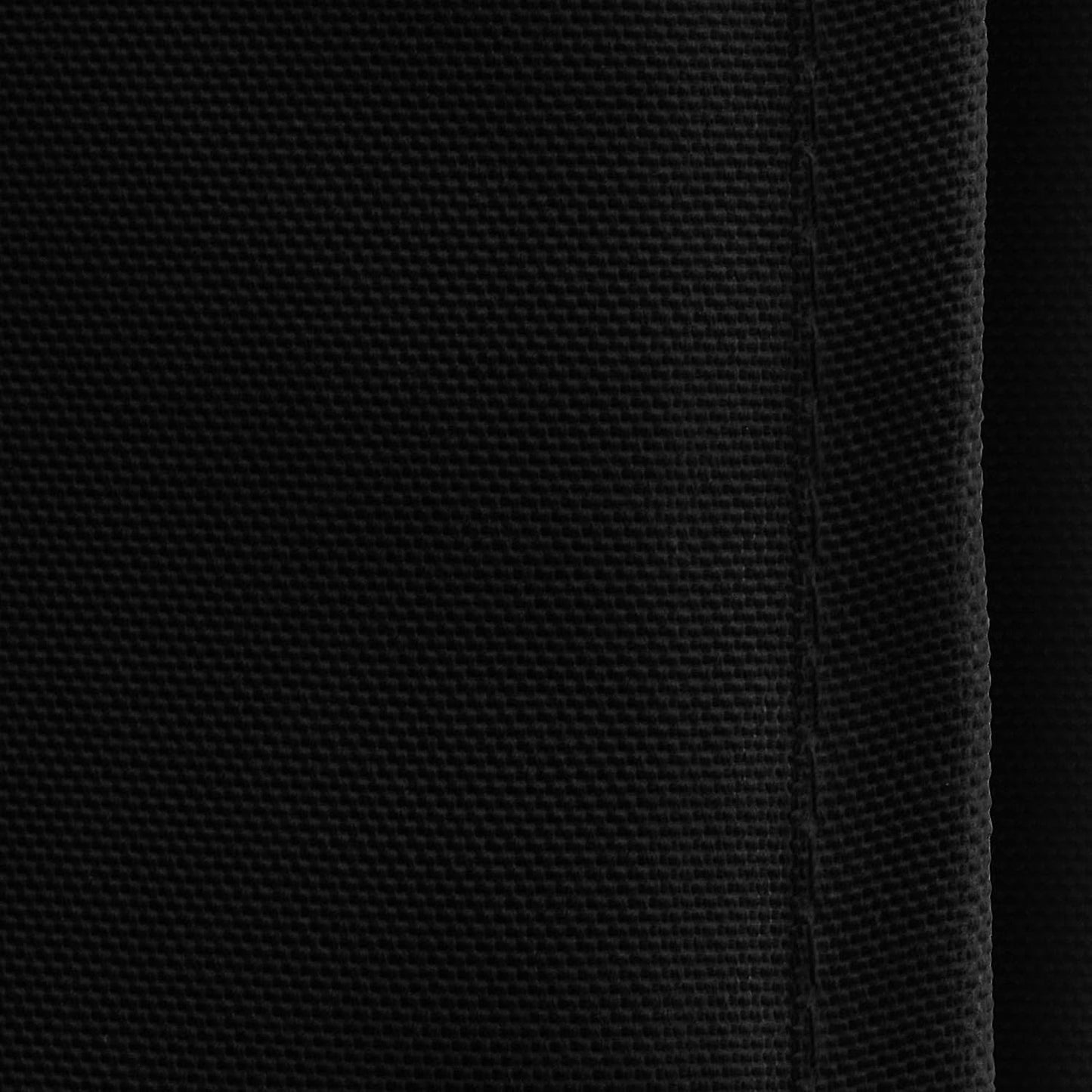 Lann's Linens - 70" Square Premium Tablecloth for Wedding/Banquet/Restaurant - Polyester Fabric Table Cloth - Black