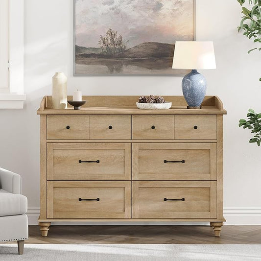 WAMPAT Dresser for Bedroom by WAMPAT