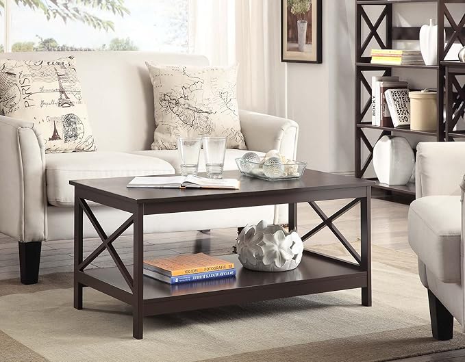 Convenience Concepts Oxford Coffee Table - Image 2