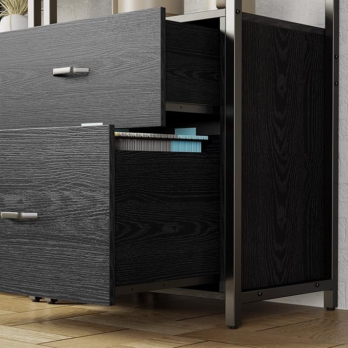 IRONCK Industrial Bookcase - Image 8