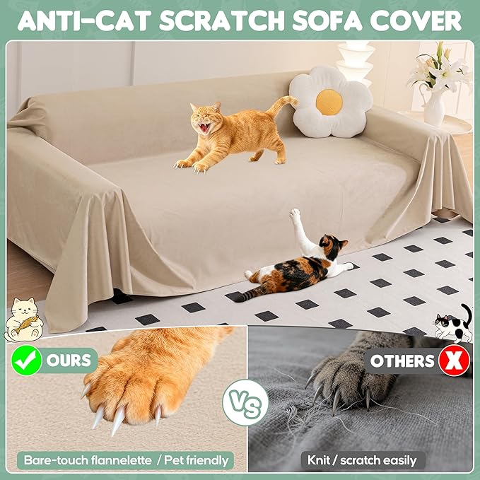 Loiion Cat Scratch Furniture Protector - Image 2
