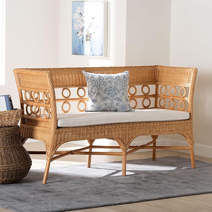 Bali & pari Oxford Natural Rattan Furniture - Image 9