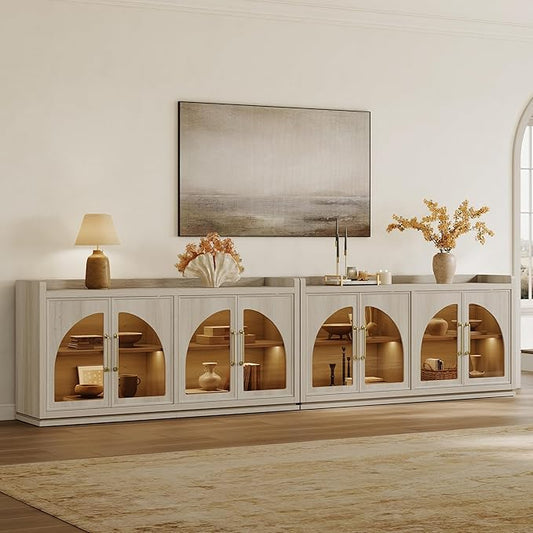 SICOTAS Sideboard Buffet Cabinet by SICOTAS