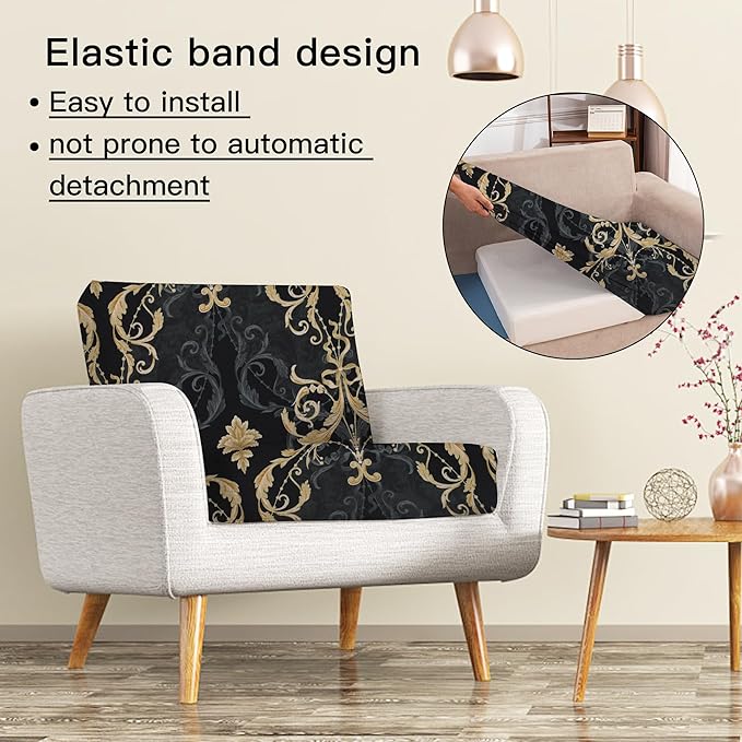 Outdoor Cushion Covers Set, Replacement - Image 5