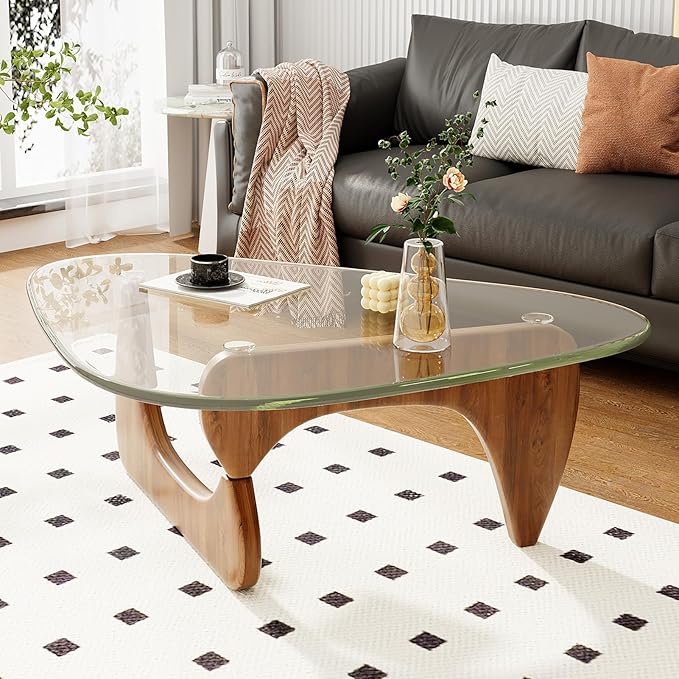 Coffee Table for Living Room Mid Century Modern Center Table - Image 8