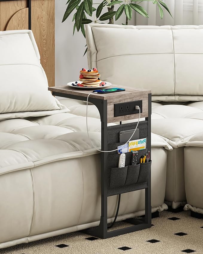 TUTOTAK C Shaped End Table - Image 7