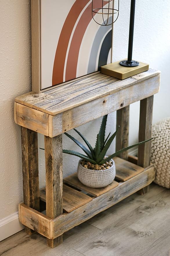 Doug and Cristy Designs Luxe Accent Side Table - Image 2