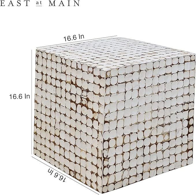 East at Main Round Side Table - Image 3