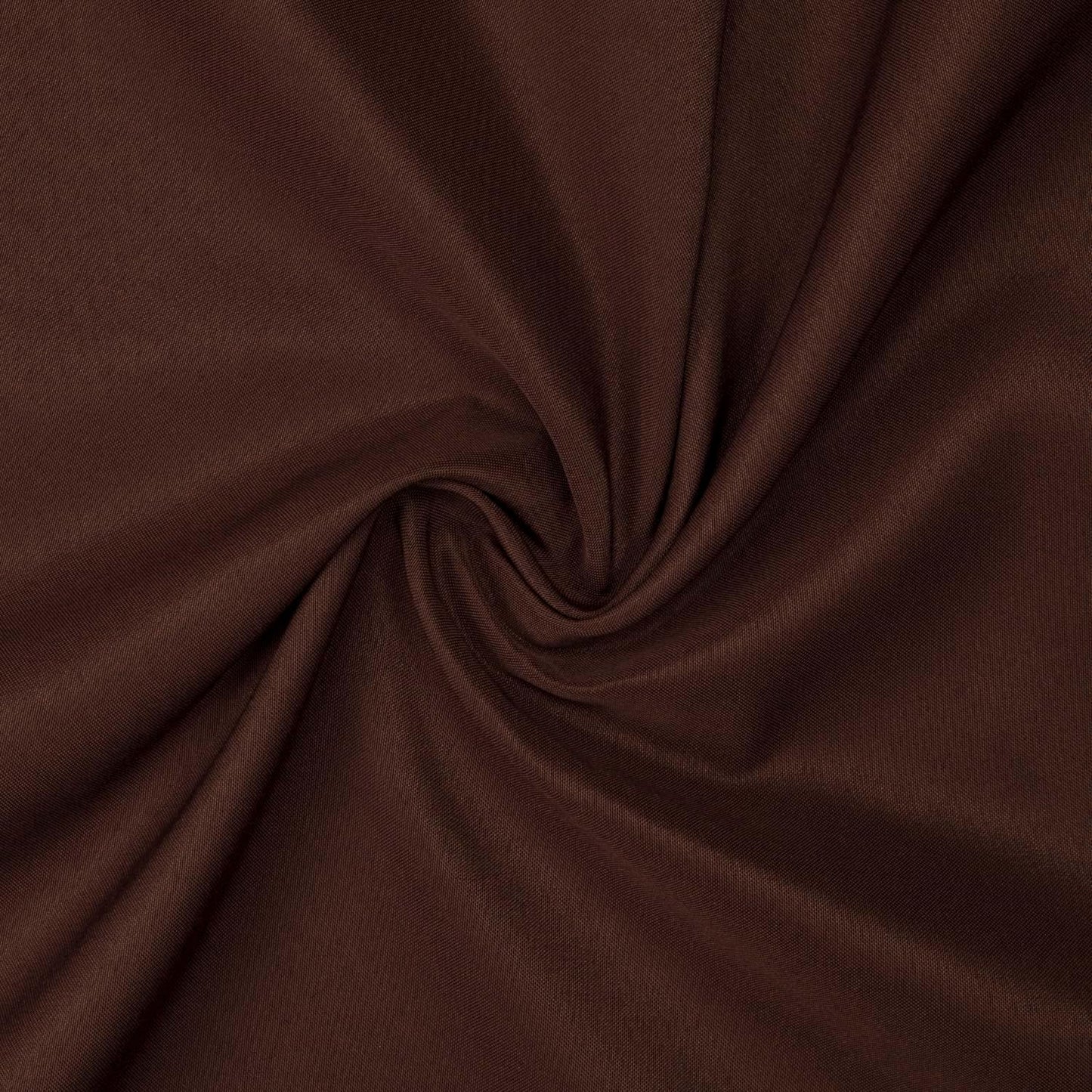 Gee Di Moda Rectangle Tablecloth - 70 x 120 Inch Chocolate - Heavy Duty Washable Polyester - For 6 or 8 Foot Rectangular Table