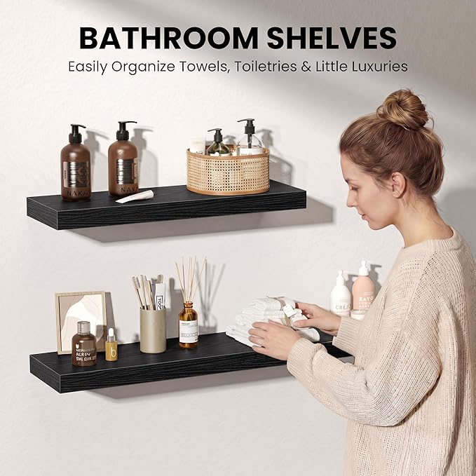 Fun Memories 20Inch Floating Shelves - Image 7