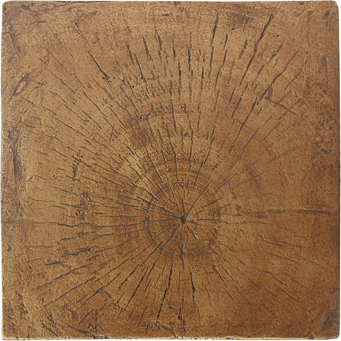 Eco-Friendly Bamboo Side Table Sustainable Material End Table - Image 9