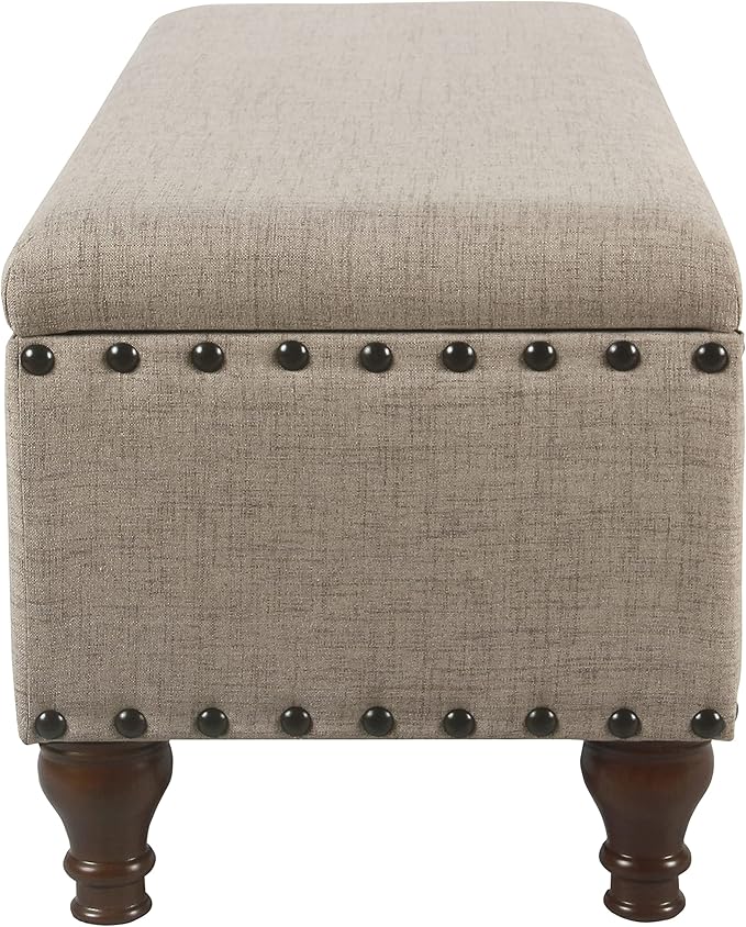 HomePop Large Storage Bench - Image 7