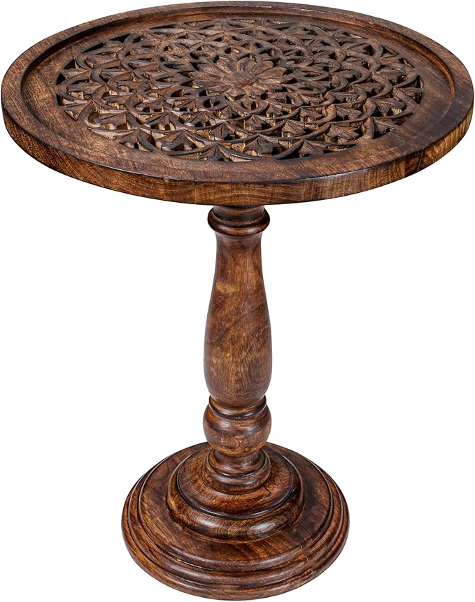 Wooden Coffee Table, End Table by TheWoodenTown