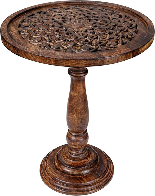 Wooden Coffee Table, End Table by TheWoodenTown