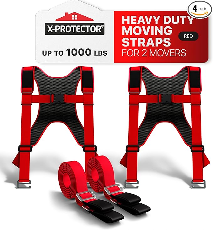 X-Protector Moving Straps by X-Protector