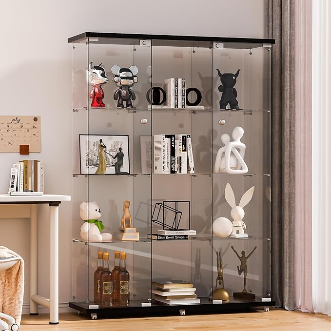 FANYUSHOW Glass Display Cabinet - Image 9