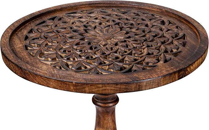 Wooden Coffee Table, End Table - Image 7