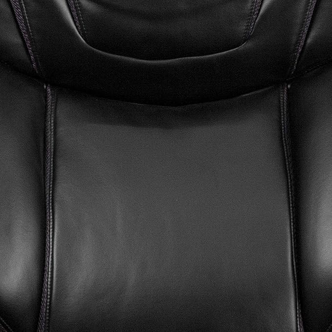 Flash Furniture HERCULES Series Big & Tall 500 lb. Rated Black LeatherSoft - Image 15