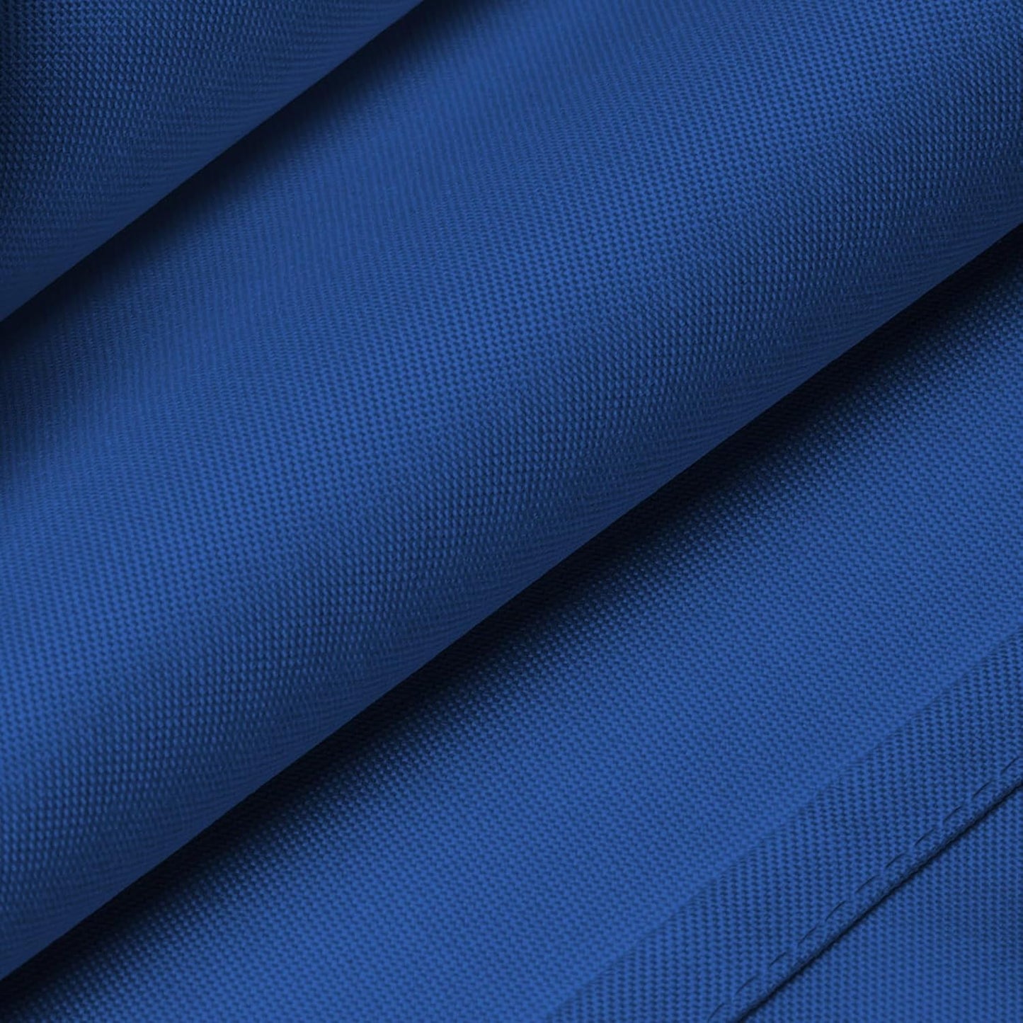 Lann's Linens - 10 Premium 90" Round Tablecloths for Wedding/Banquet/Restaurant - Polyester Fabric Table Cloths - Royal Blue