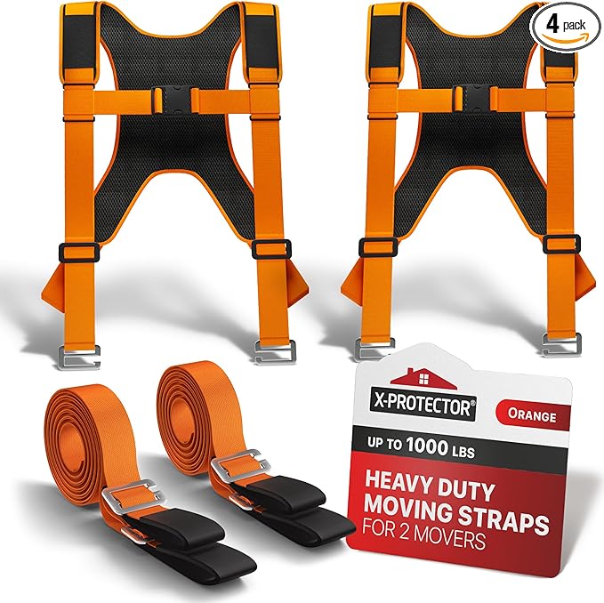 X-Protector Moving Straps by X-Protector