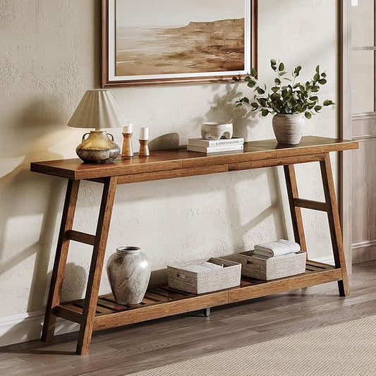 ChooChoo 70.9 Inch Long Console Tables by ChooChoo