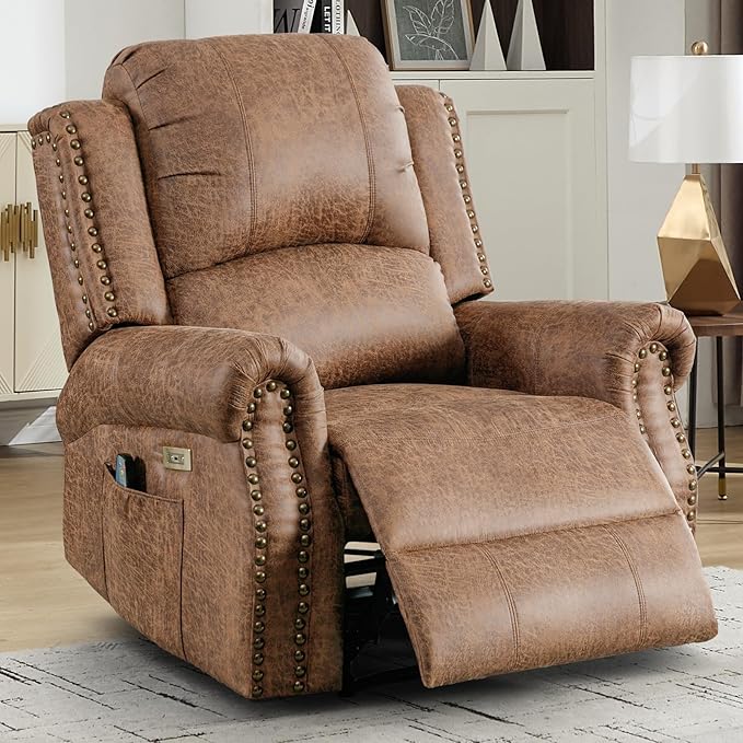 EBELLO Power Recliner Chair - Image 7