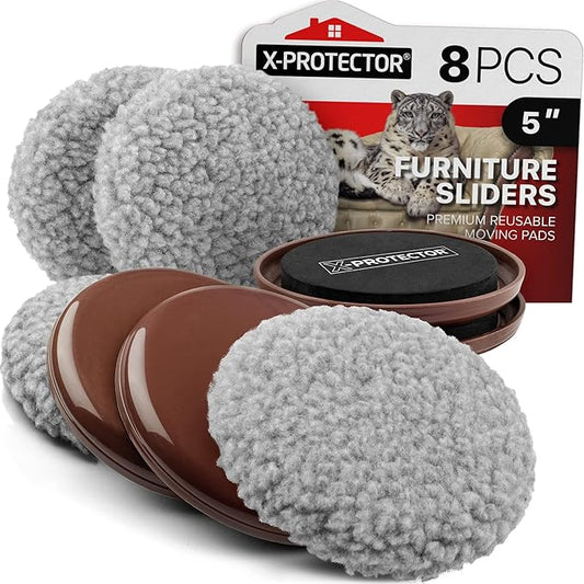 Furniture Sliders X-PROTECTOR by X-Protector