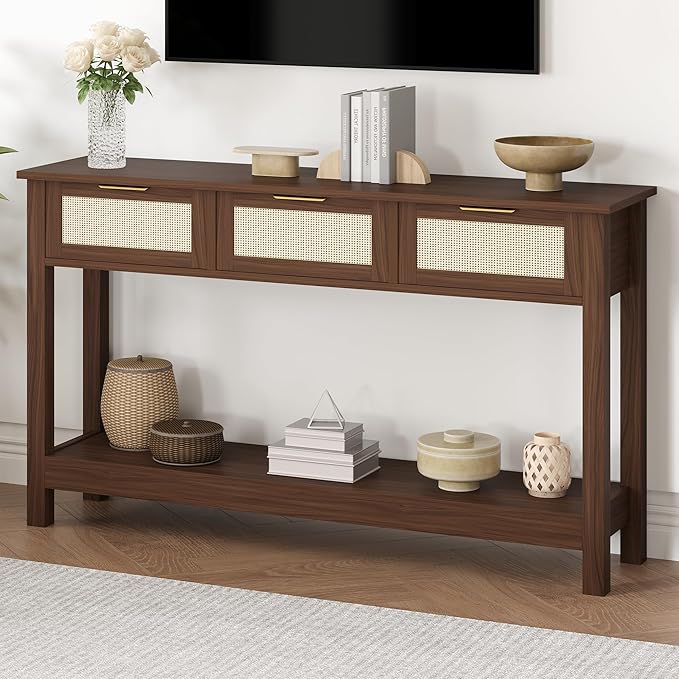 Luoxiao Console Table for Entryway - Image 8