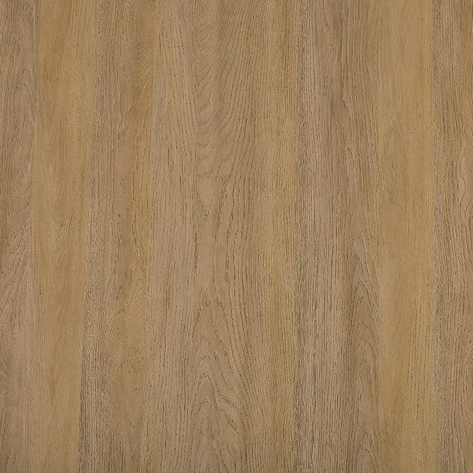 Walker Edison Reema Fluted Door Accent Table, 32 Inch, Coastal Oak - Image 9