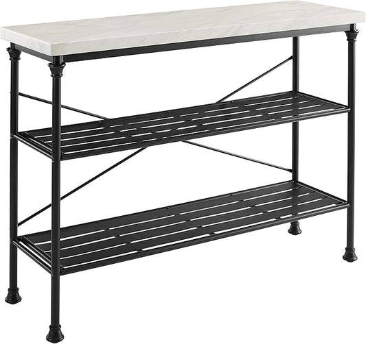 Crosley Furniture Madeleine Sofa Console Table by CrosleyFurniture