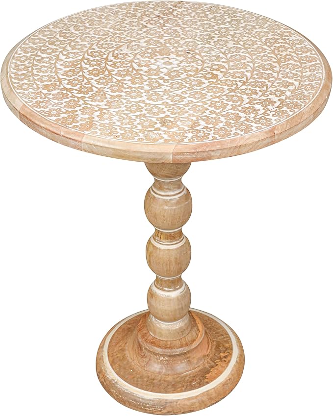 End Tables for Living Room– SideTables for Small Spaces, Modern Accent - Image 7