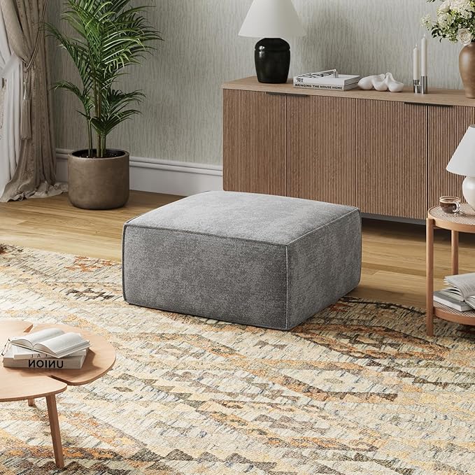 Novilla Modular Sectional Sofa, No Assembly Cloud Sectional Couch by Novilla