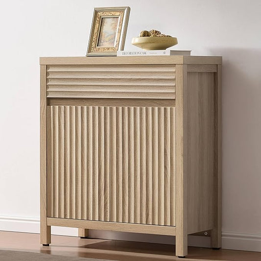 SICOTAS 29" Fluted Buffet Cabinet by SICOTAS