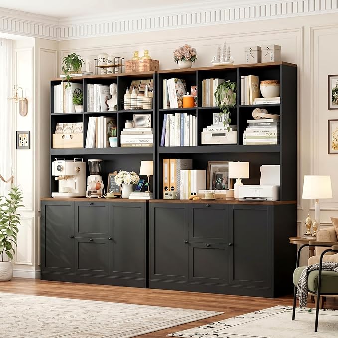 HIFIT 72'' Tall File Bookcase - Image 8