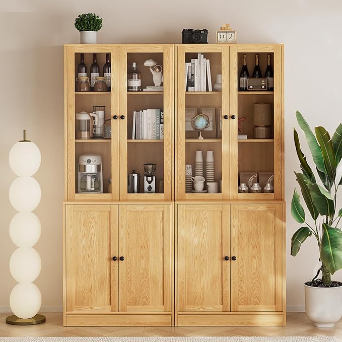 TUSY 71" TV Stand Storage Set - Image 6
