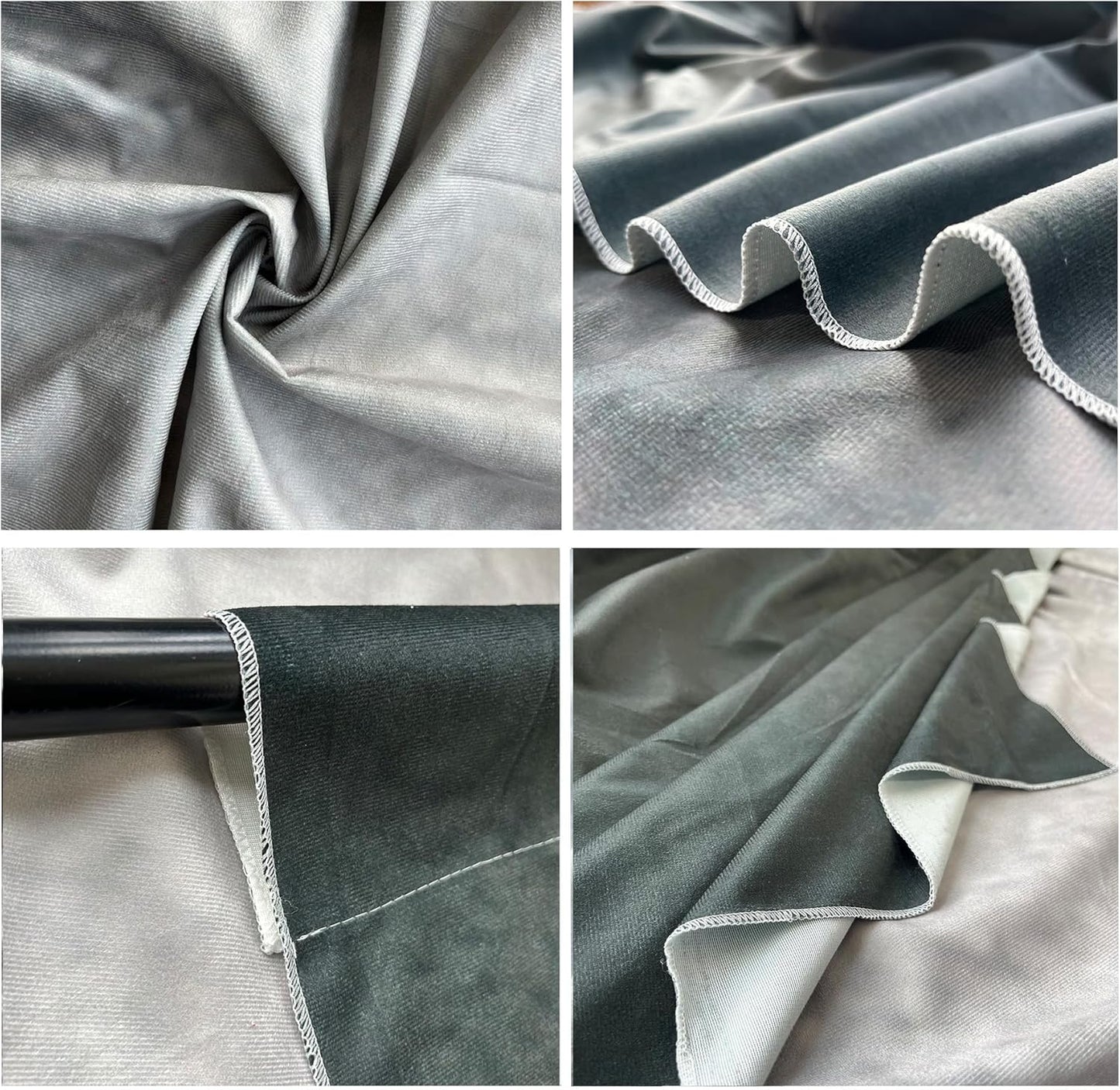 8x10ftAqua Backdrops Portrait Backdrops for Photography Mottled Photo Background