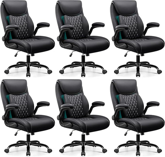 BESTFAIR Office Chair, Ergonomic Computer Desk Chairs by BESTFAIR