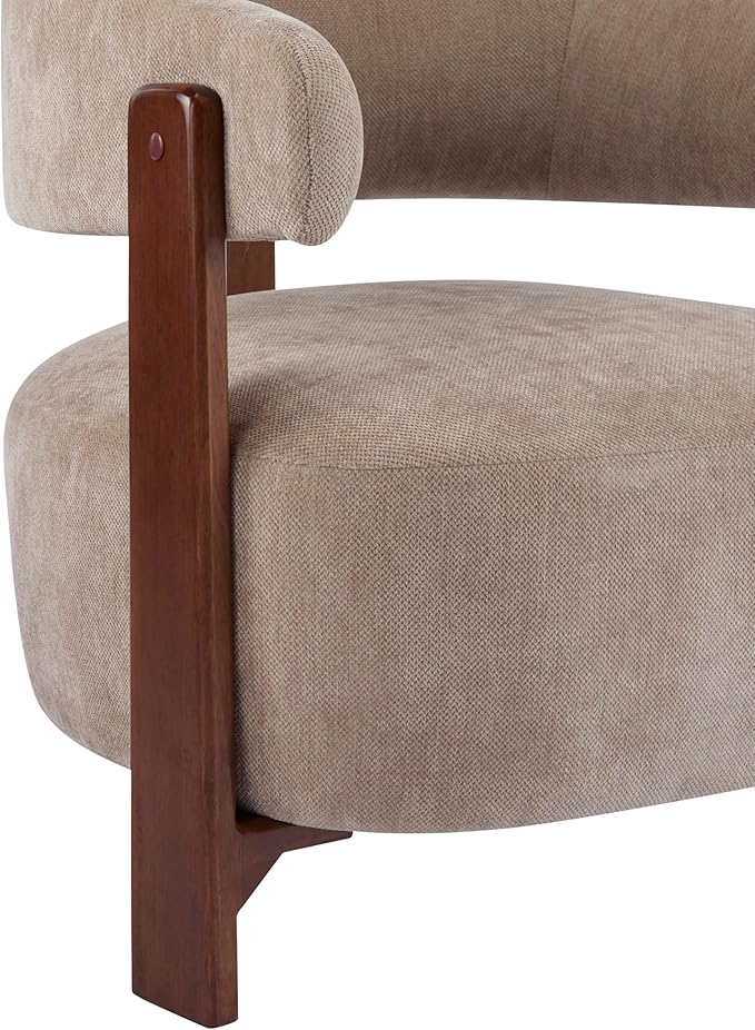 Christopher Knight Home Zax Modern Accent Chair - Image 12