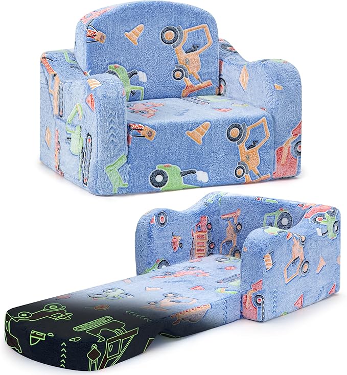 aodisman Thick Comfy Toddler Chair and Couch by AODISMAN