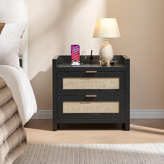 SICOTAS Night Stand Bedside Table by SICOTAS