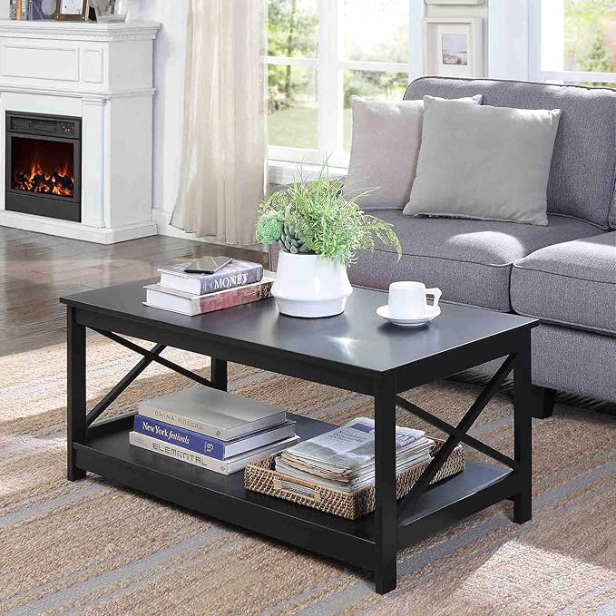 Convenience Concepts Oxford Coffee Table - Image 2