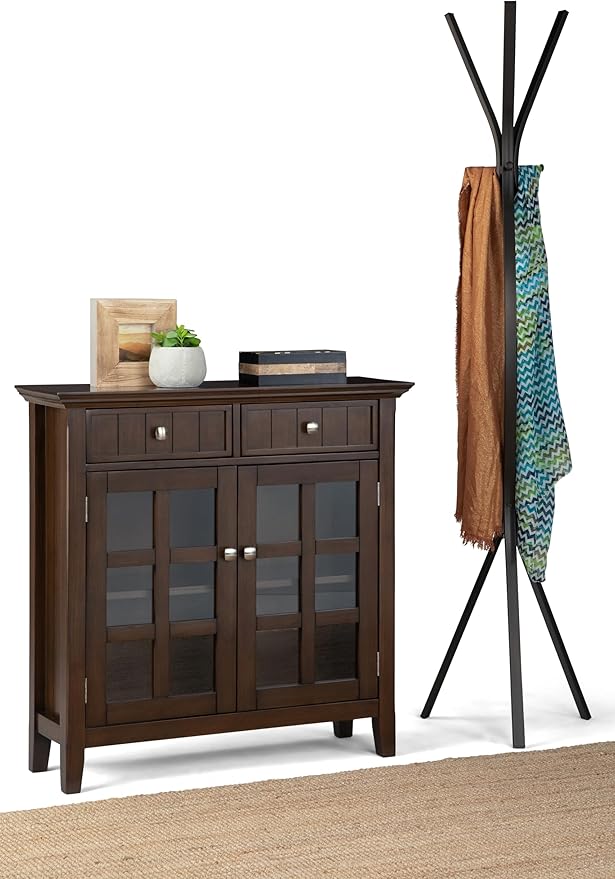 SIMPLIHOME Acadian Storage Cabinet - Image 12